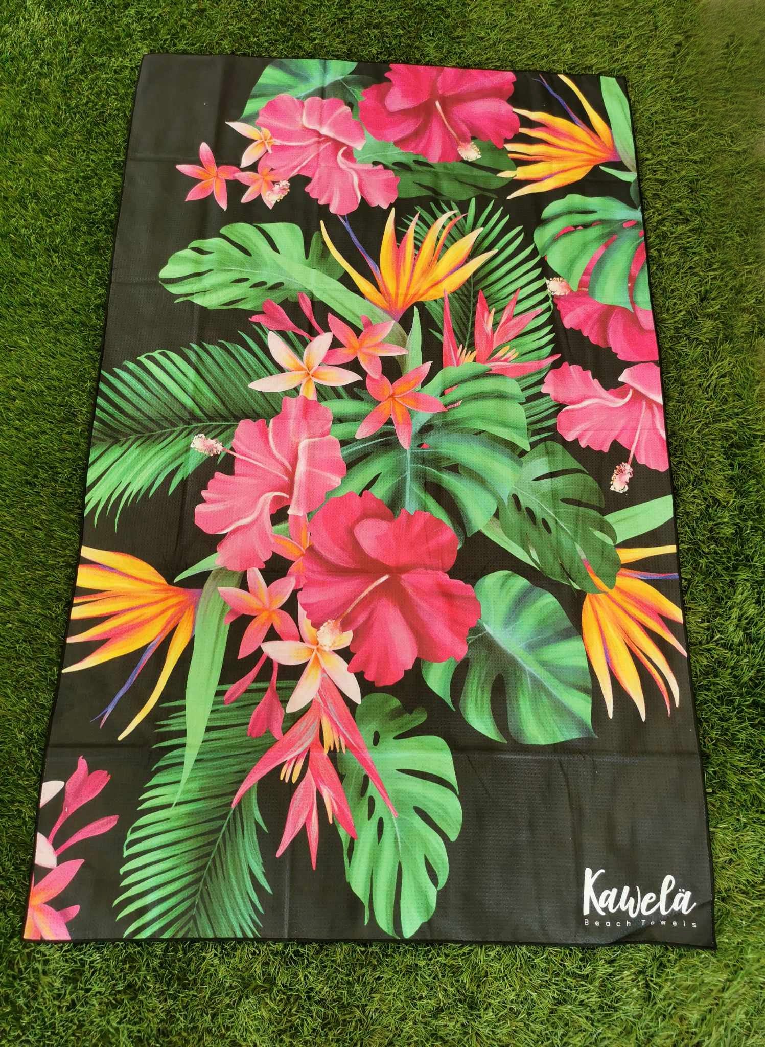 Serviette Kawelä - Daytona Beach